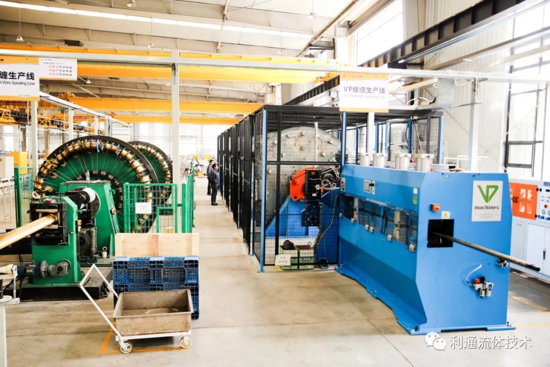 如何為您的應用選擇合適的工業(yè)軟管和接頭