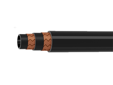 纖維增強軟管的產品結構及性能