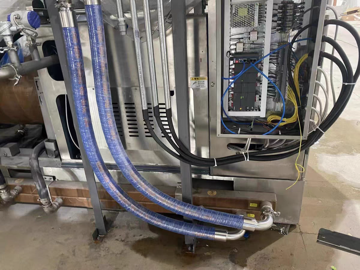 大口徑橡膠軟管的關(guān)鍵應(yīng)用領(lǐng)域