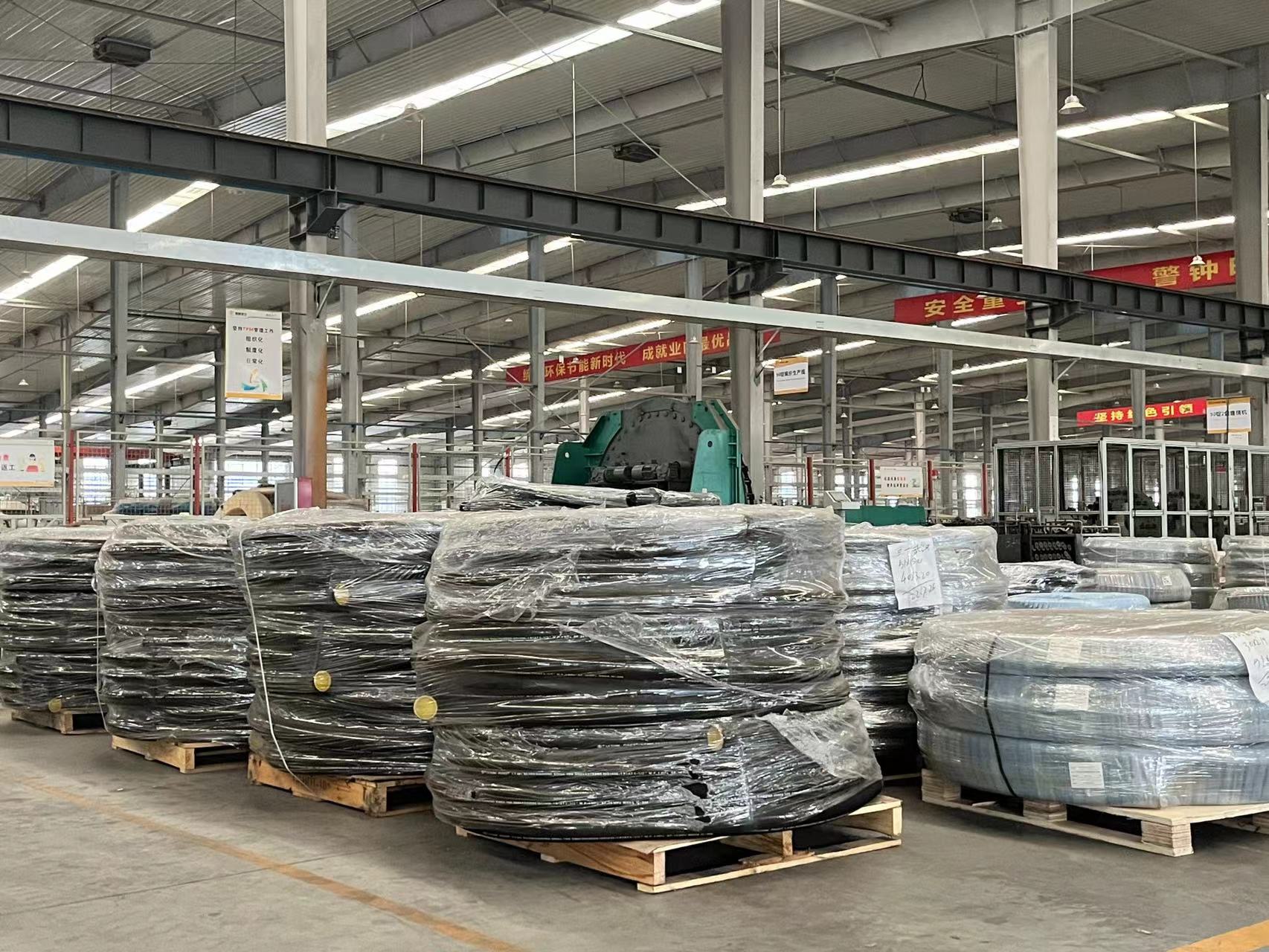 三元乙丙橡膠制品：高性能材料在各領(lǐng)域的應(yīng)用