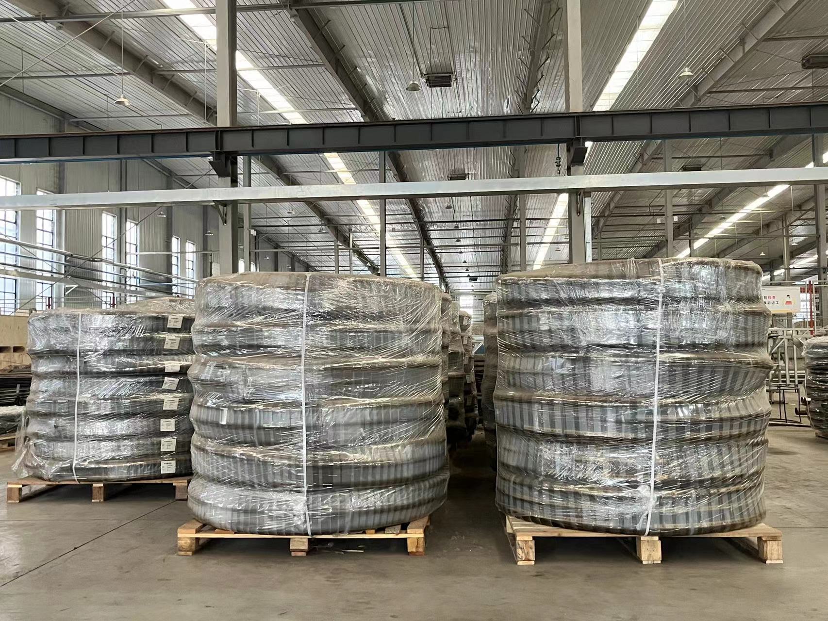 EPDM耐溫范圍：廣泛應(yīng)用于多個(gè)行業(yè)的高溫環(huán)境