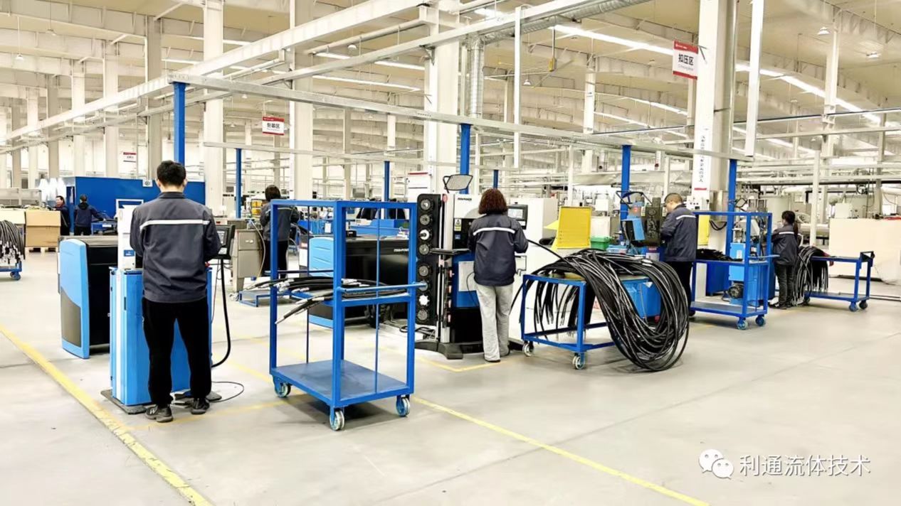 材料軟管類(lèi)型